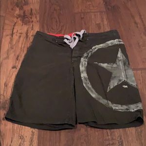 Men’s Converse swim trunks